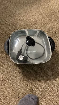 Farberware Electric Skillet