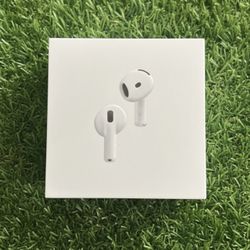 Airpods 4 with active noise cancellation 
