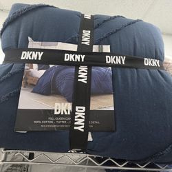 3 Piece Set QUILTED DKNY New