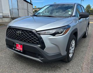 2022 Toyota Corolla Cross