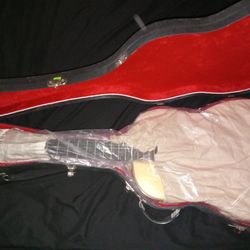 Mexican Guitar by paracho 