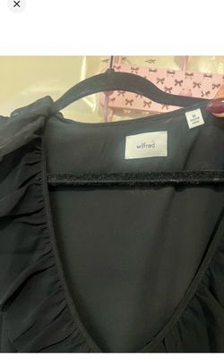 Aritzia Wilfred dress