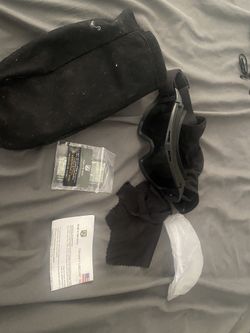 Desert Locust Military Goggles