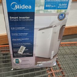 Midea Portable AC