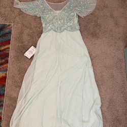 Pretty Beaded Dress 