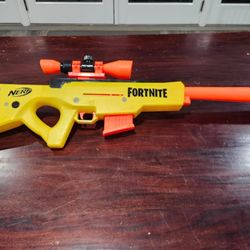 Nerf Fortnite Bolt Action Dart Blaster