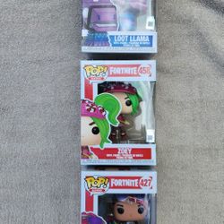 Fortnite Funko Pop! Bundle 