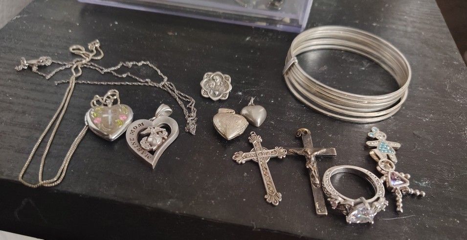 Sterling Silver