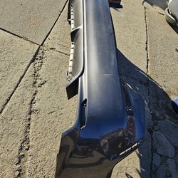 Toyota camry SE rear bumper oem