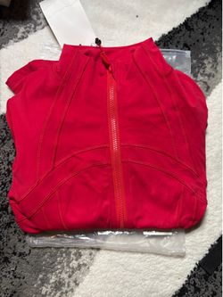 Zip up jackets