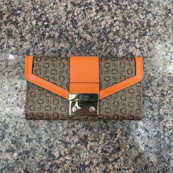 Guess Monogram Wallet