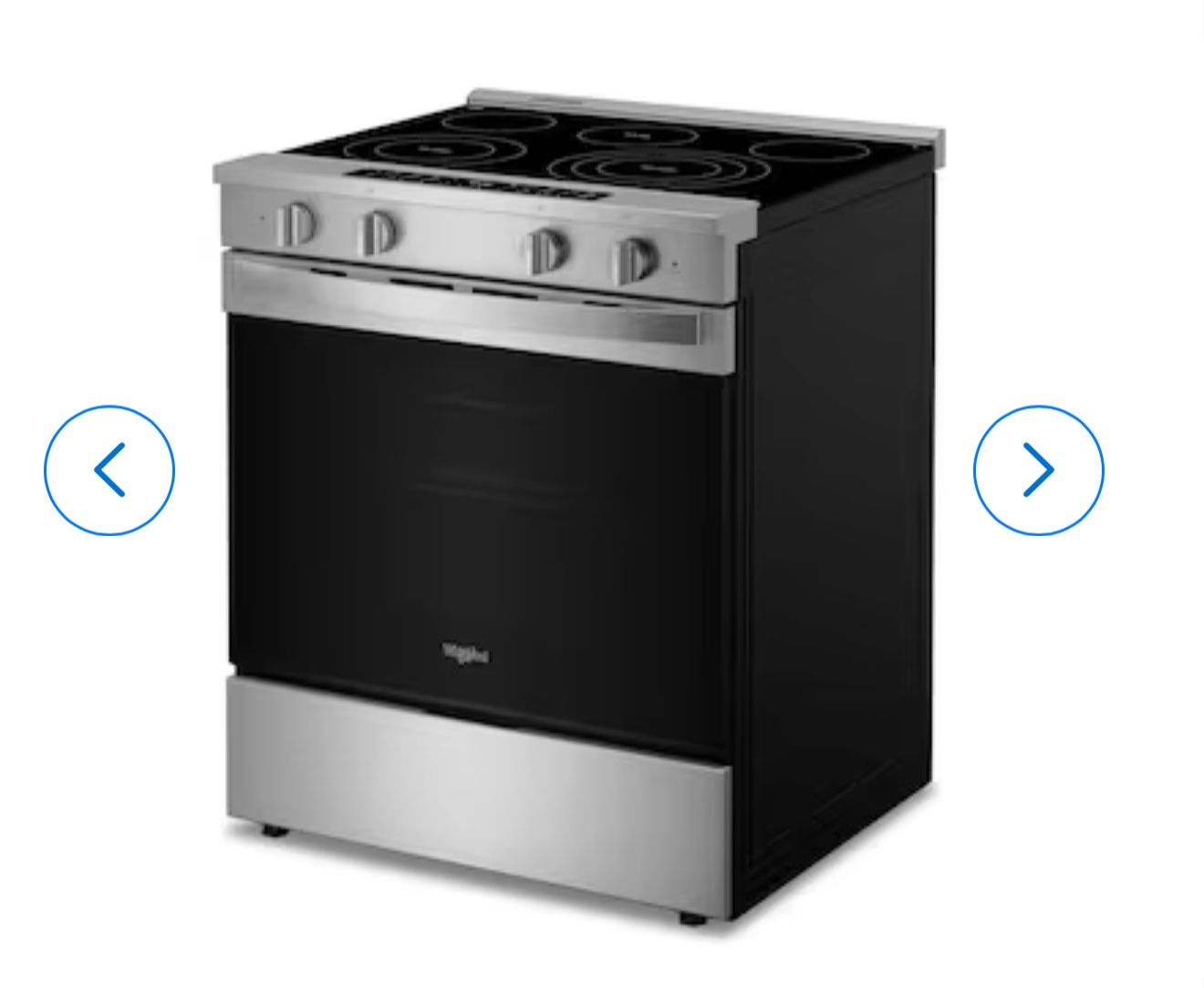 Electric Stove/ Accepting Cash Only/ No Scams