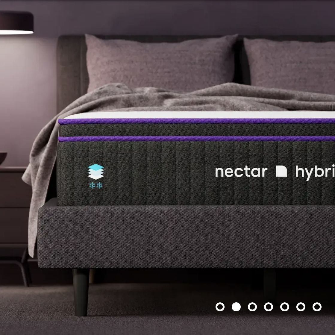 Nectar Premier Hybrid Mattress - Queen