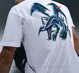 New White Nike x Yu-Gi-Oh T-shirt Men’s size small