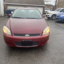 2008 Chevrolet Impala