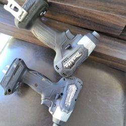 MAKITA Impact Wrench: 3/8 in Drive Size, 130 ft-lb Fastening Torque, 230 ft-lb Breakaway Torque