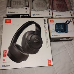 JBL Bundle Brand New Unopened 