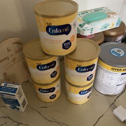 Enfamil Baby Formula