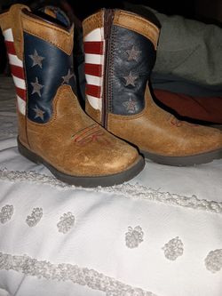 Cody James Toddler Boots