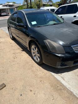 2007 Nissan Maxima