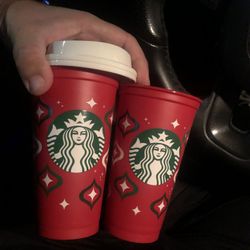 Starbucks Holiday Cup 2023