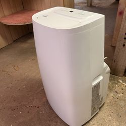 Life Plus Portable Air Conditioner 14,000 BTU 