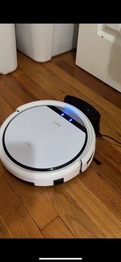Aspiradora Robótica 