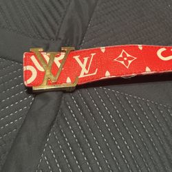 Louis Vuitton Belt Size 44-110
