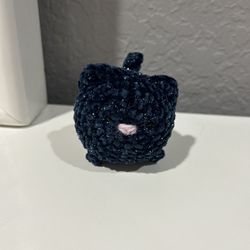 Small Loaf Cat Crochet Stuffed Toy