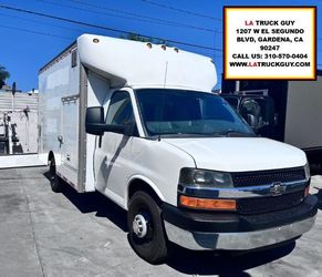 2014 Chevrolet Express Cutaway