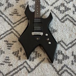 B.C. Rich Warlock Electric Guitar 
