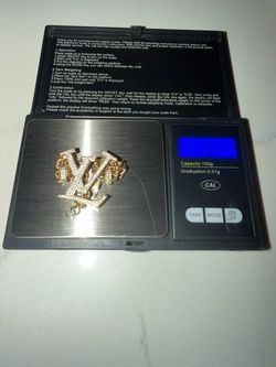 14k bracelet