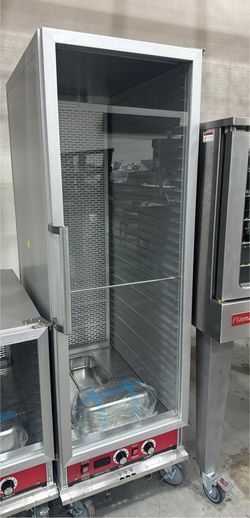 🔥NSF ETL NEW Polarman 21" Full size Commercial Holding / Proofing Cabinet 