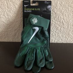 Nike Huarache Elite Baseball Batting Gloves (PGB643-336) Men Sz XXL