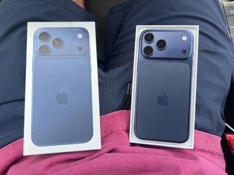 iPhone 17 Pro Max 512GB UNLOCKED