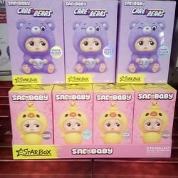 Sac Baby StarBox Vinyl Figure Blind Box