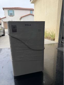 Portable A/C unit