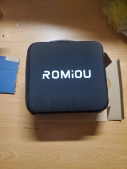 Romiou Massage Heads