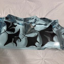 Wyland Acrylic Sculpture Limited Edition