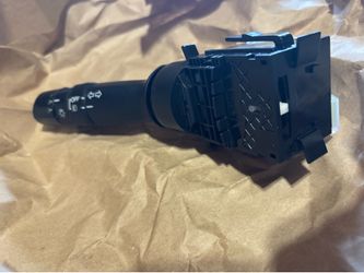 HONDA ACCORD STEERING COLUMN HEADLIGHT TURN SIGNAL FOG LIGHT SWITCH OEM