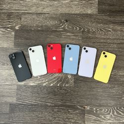 iPhone 14 UNLOCKED FOR ALL CARRIERS!