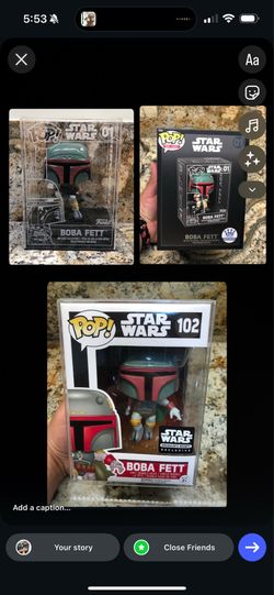 Funko pops
