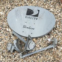 Free Satellite Dish