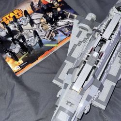 Lego Starwars Lot 