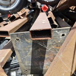 Steel Square Tube  16 Gauge