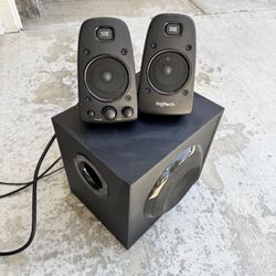Logitech Speakers Z623