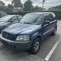 1998 Honda Cr-v