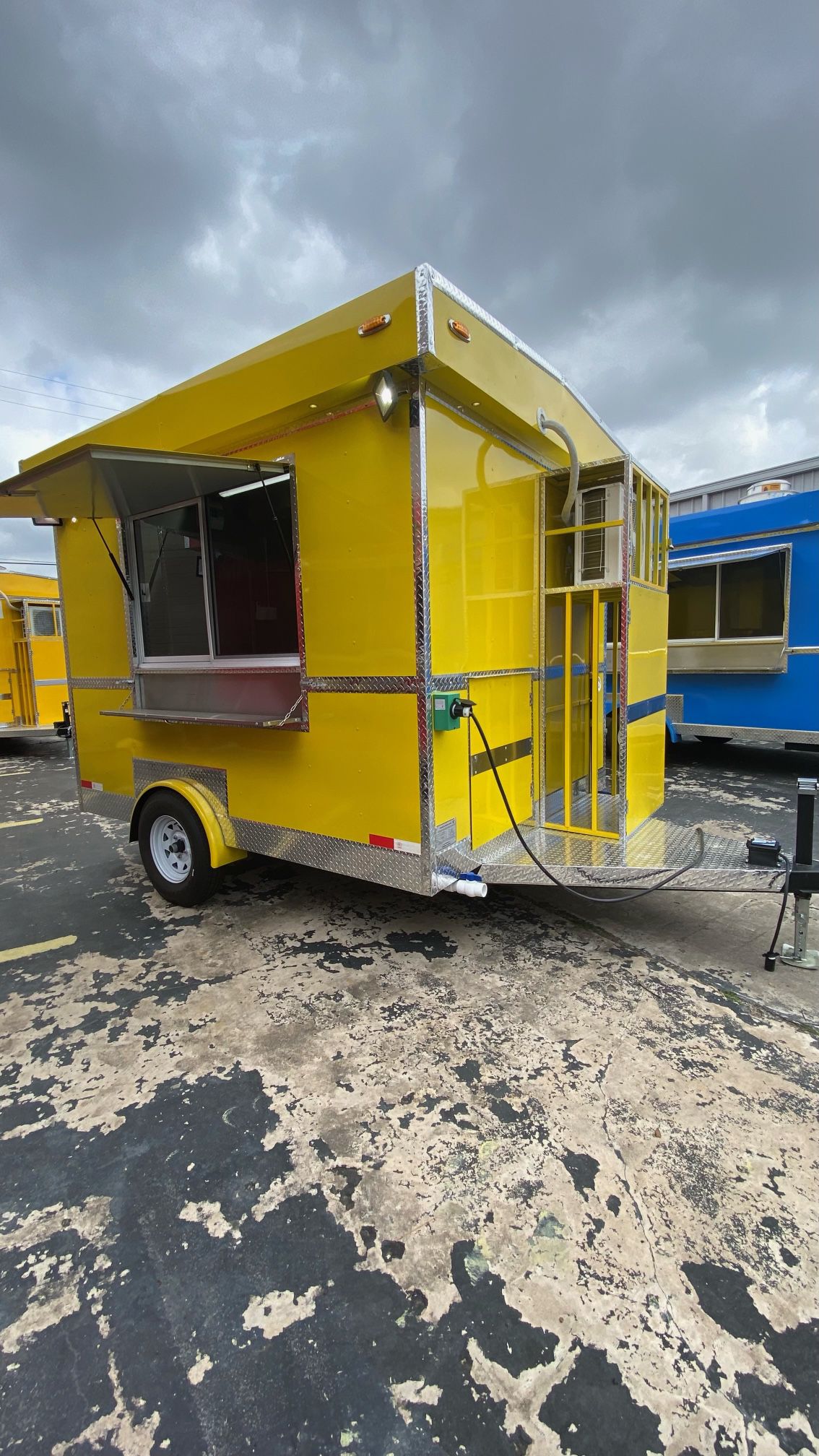 Mobile Kitchen Opportunity