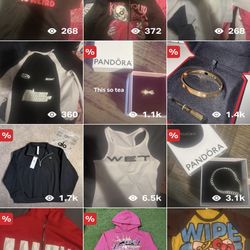 Depop Go Shop 