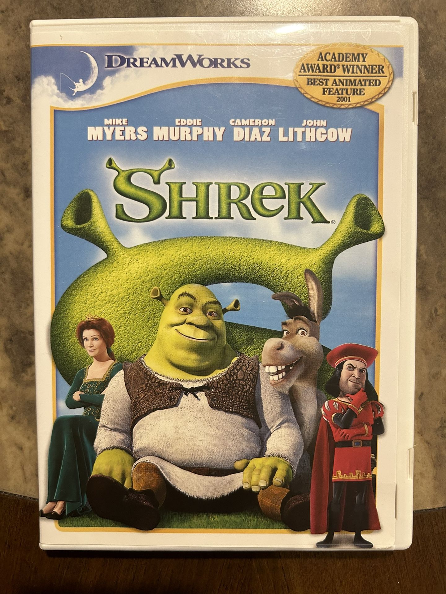 Shrek Movie 